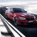 [Wallpapers] Amazing Photos of the new 2018 BMW F90 M5