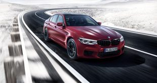 [Videos] Close Look at the new 2018 BMW M5