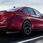 [Wallpapers] Amazing Photos of the new 2018 BMW F90 M5