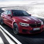 [Wallpapers] Amazing Photos of the new 2018 BMW F90 M5