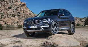 [Video] Meet the New BMW X3