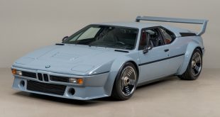 BMW M1 Procar to Appear at Pebble Beach