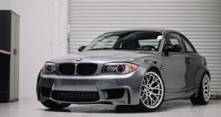 BMW 1 Series M Conversion Gets Dinan S65 Stroker