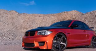 [Video] Heavily Tuned BMW 1M Coupe by EME