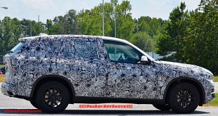 [Spy Photos] Future G05 BMW X5 Testing in SC