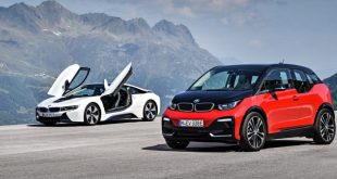 [Video] The new BMW i3 Facelift and BMW i3S