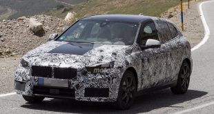 [Spy Photos] Upcoming F40 BMW 1 Series