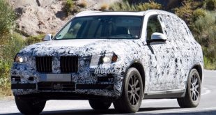 [Spy Photos] Next-Gen BMW X5 xDrive40e in Test Rounds