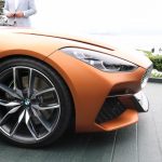 [Photos] First Real Life Look at the BMW Concept Z4!