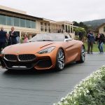[Photos] First Real Life Look at the BMW Concept Z4!