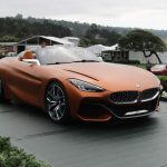 [Photos] First Real Life Look at the BMW Concept Z4!