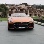 [Photos] First Real Life Look at the BMW Concept Z4!