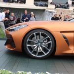[Photos] First Real Life Look at the BMW Concept Z4!