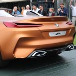 [Photos] First Real Life Look at the BMW Concept Z4!