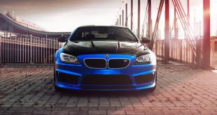 [Video] Drag Race: Tuned BMW M6 vs Tuned McLaren MP4-12C