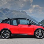[World Premiere] The BMW i3S: First-Ever and Most Sporty of All