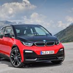 [World Premiere] The BMW i3S: First-Ever and Most Sporty of All