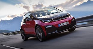 [World Premiere] The BMW i3S: First-Ever and Most Sporty of All