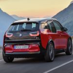 [World Premiere] The BMW i3S: First-Ever and Most Sporty of All