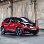 [World Premiere] The BMW i3S: First-Ever and Most Sporty of All