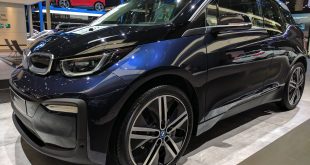 First Live Photos of BMW i3s from 2017 Frankfurt Auto Show
