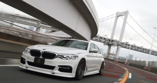 New Tuning Program for BMW G30 5 Series Released by 3D Design