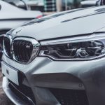Beautiful Donington Grey Metallic F90 BMW M5