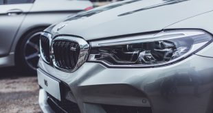 Beautiful Donington Grey Metallic F90 BMW M5