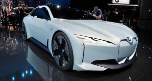 [Video] BMW i and M Head of Design Explains BMW i Vision Dynamics Concept