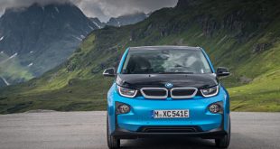 Arriving in 2018: BMW i3 with longer range