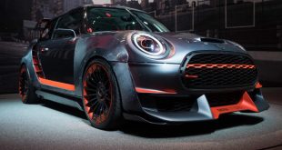 [Photos] MINI John Cooper Works GP Concept at Frankfurt 2017