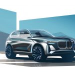 [World Premiere] BMW Concept X7 iPerformance