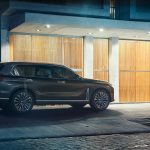 [World Premiere] BMW Concept X7 iPerformance