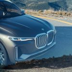 [World Premiere] BMW Concept X7 iPerformance
