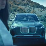 [World Premiere] BMW Concept X7 iPerformance