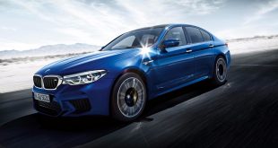 A New BMW M5 Competition Pack Already in Works