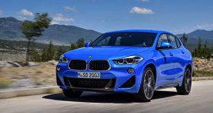 [First Videos] New BMW X2