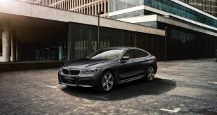 BMW 640i xDrive Gran Turismo M Sport Debut Edition Comes to Japan