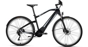 World Premiere: BMW Active Hybrid e-bike