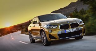 [WORLD PREMIERE]: BMW X2 â€” Small and Stylish