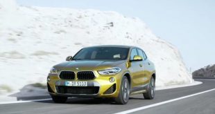 [Video] A Unique Launch Film for BMW X2