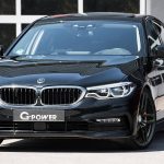 G-Power's G30 BMW M550d xDrive with 634 lb-ft of Torque