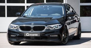 G-Power's G30 BMW M550d xDrive with 634 lb-ft of Torque