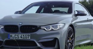 [Video] BMW M4 CS vs Porsche 911 GTS by MotorTrend