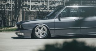 BMW E28 5 Series Build By Boden Autohaus