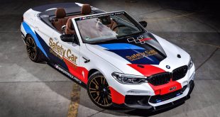 [Rendering] Ever Imagined a BMW M5 Convertible?