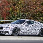 [Spy Photos] Production-Ready BMW M8