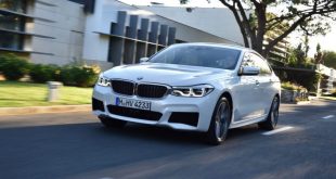 [Video] BMW 630i GT POV Drive