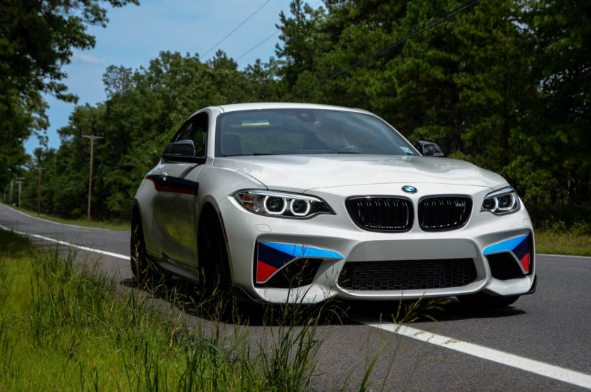 Audi Rs3 Vs Bmw M4 Drag Race