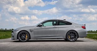 [Video] 2018 BMW M4 CS - Looks, Sound & Drive